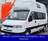 Concorde Hochdach/UMWELTZONEFREI/4xSchlaf/Solar/Gepflegt