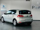 Volkswagen Golf VI Style 1.4 TSI DSG *TEMPOM*KLIMA - Volkswagen: Gold