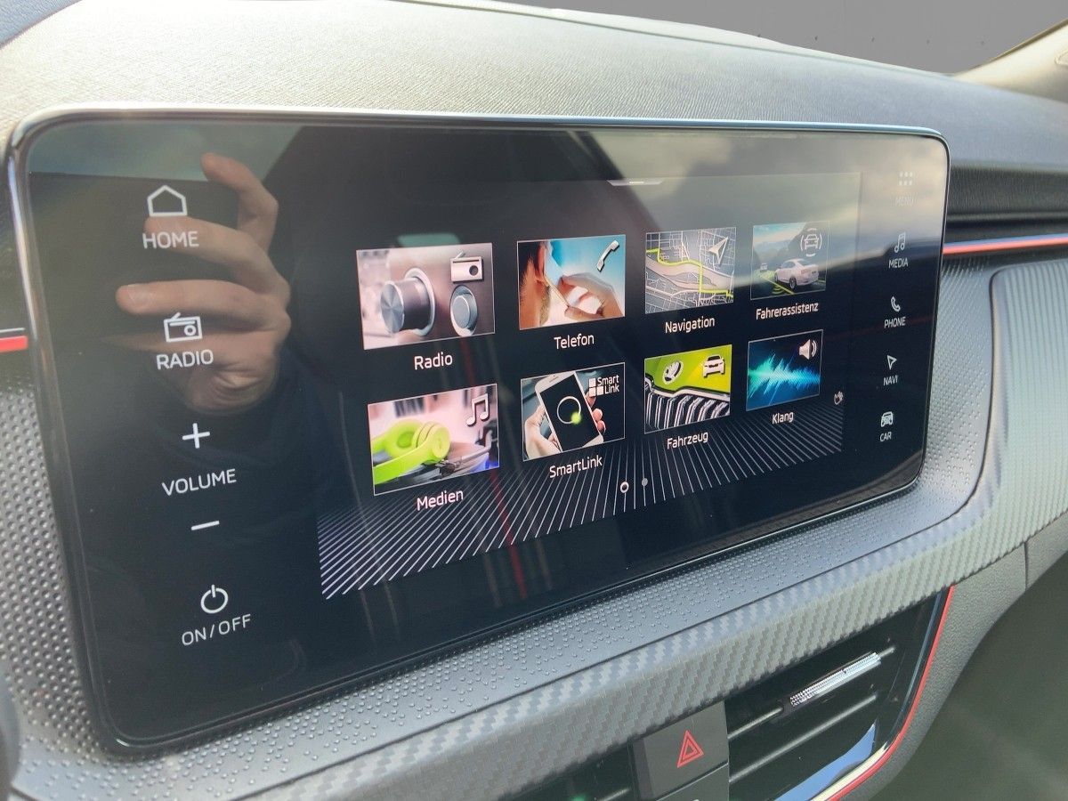 Skoda Kamiq - Bild 12