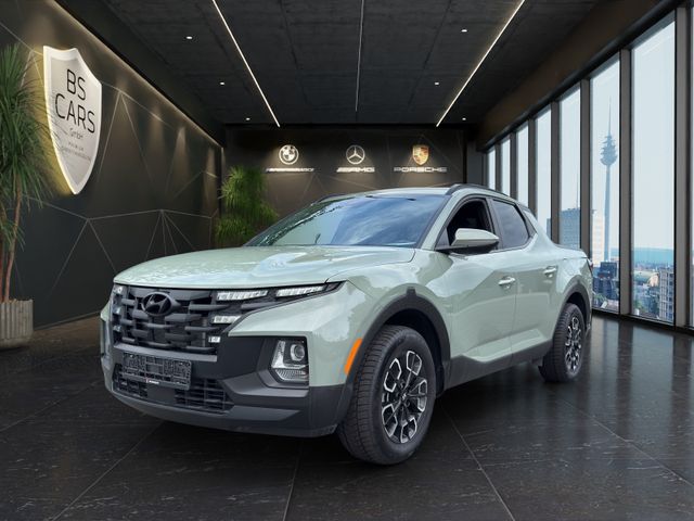 Hyundai Santa Cruz 2,5T HTRAC*PICKUP*ALLRADANTRIEB*210kW