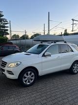 Mercedes-Benz ML 350 BlueTEC 4MATIC  - Mercedes-Benz ML 350 in Frankfurt (Main)