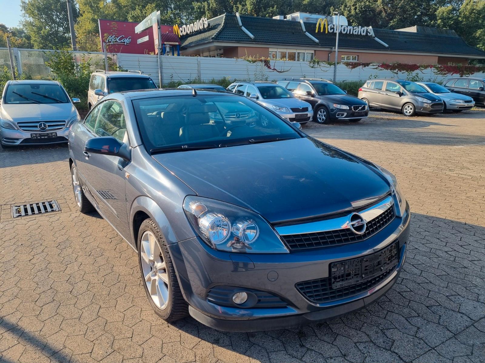 Opel Astra H Twin Top 1.6 *2.HAND*TÜV NEU*WENIG KM*