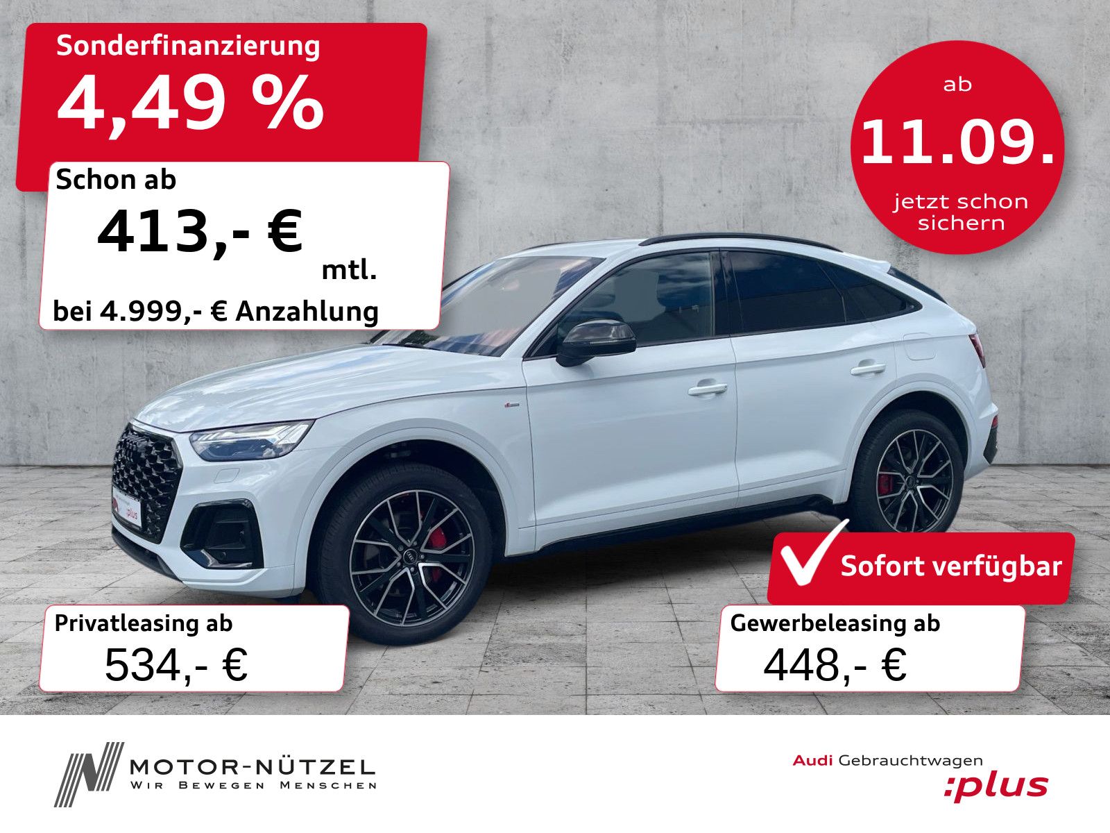 Audi Q5 - Bild 1