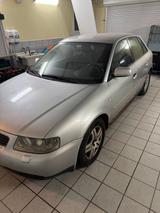 Audi A3 1.9TDI (130PS) Baujahr 2000 4Türer - Audi A3: Türer 3