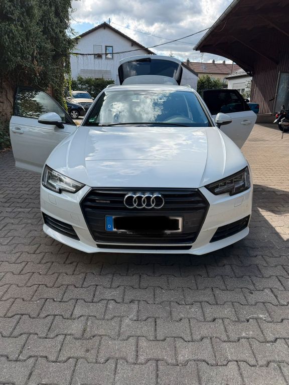 Image of Audi A4