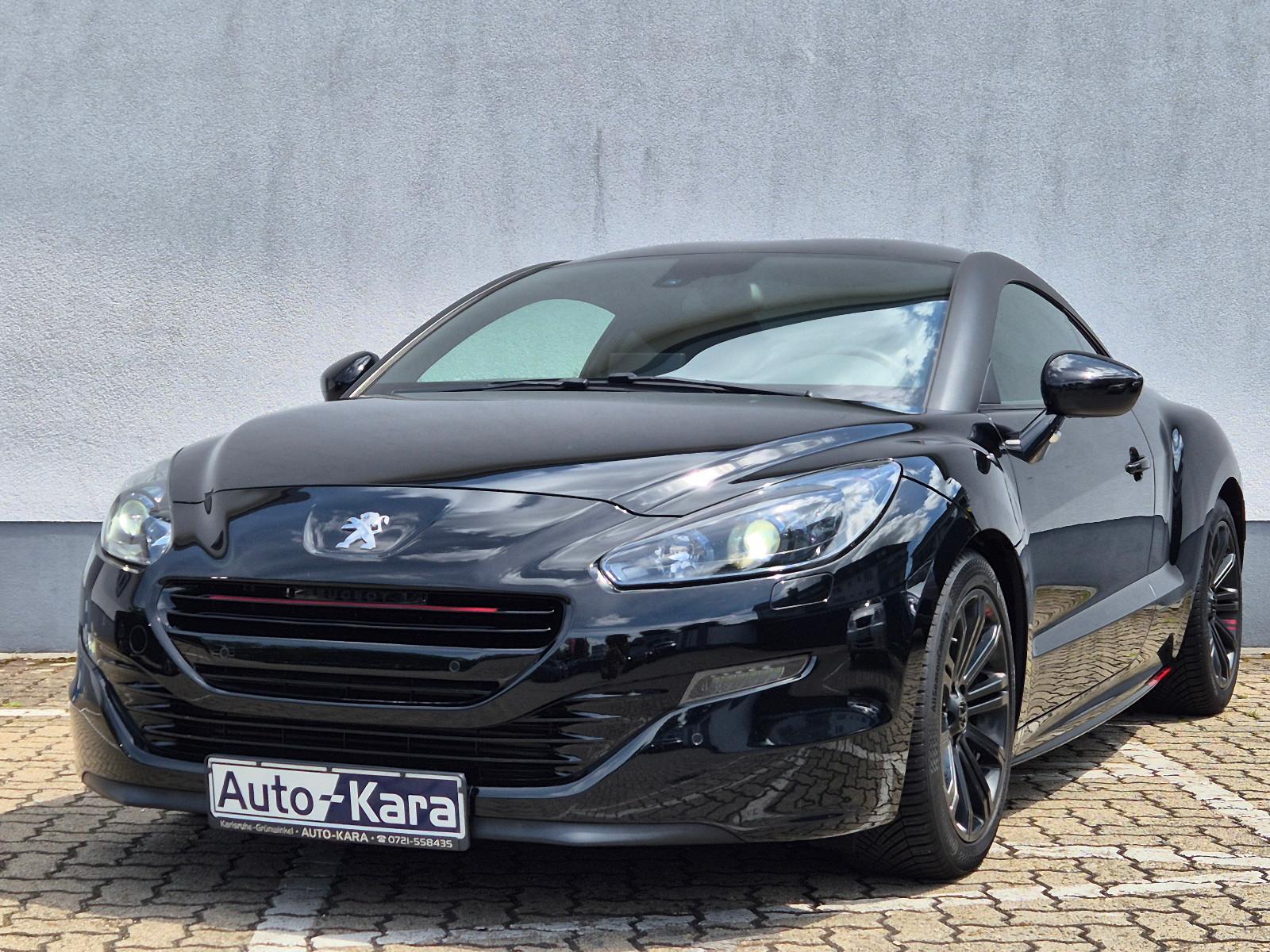 Peugeot RCZ 200HTP*Navigation*Klima*Xenon*Sitzheizung*