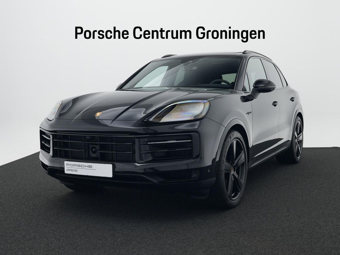 Porsche Cayenne E-Hybrid