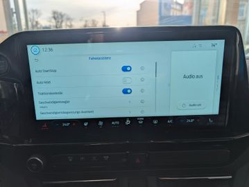 Ford Tourneo Custom Tit. 2.0 L1 NEUES MODELL