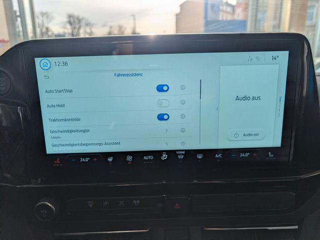 Ford Tourneo Custom Tit. 2.0 L1 NEUES MODELL