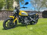 Ducati Scrambler - DUCATI GELB