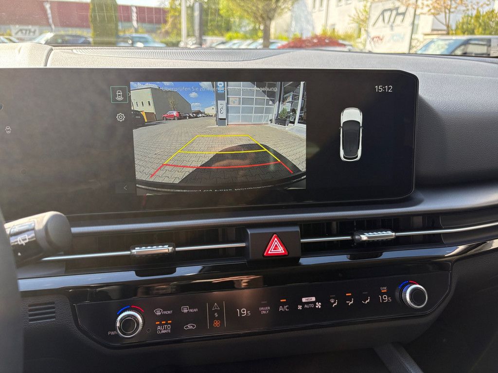 Fahrzeugabbildung Kia Sportage 1.6 T-GDI Hybrid Vision KOMFORT PAKET