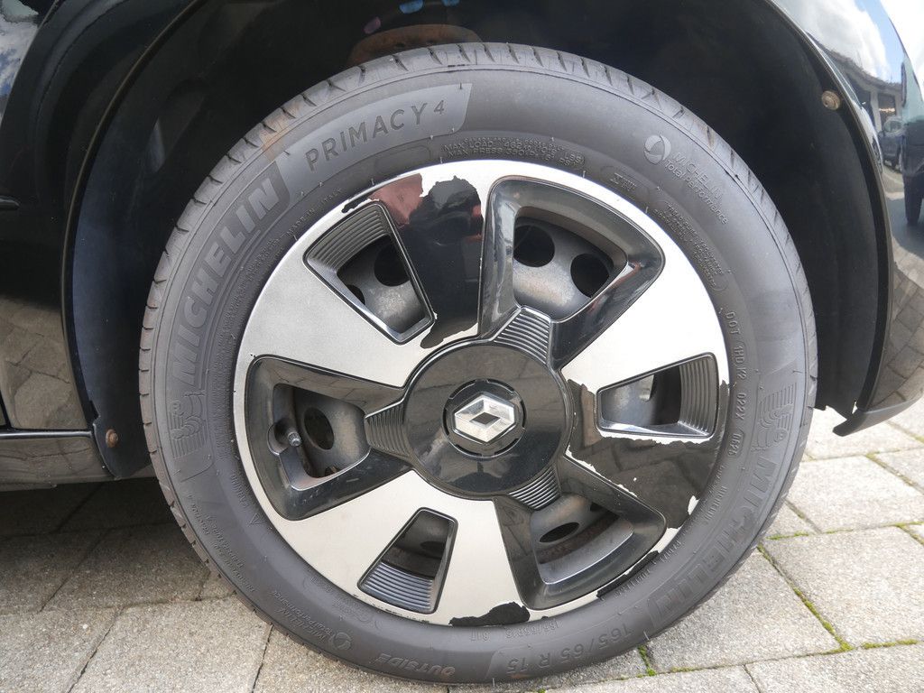 Fahrzeugabbildung Renault Twingo Experience SCe 70