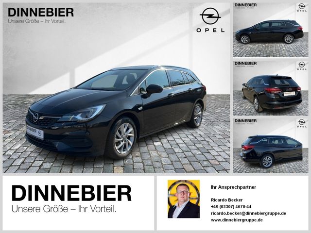 Opel Astra K Sports Tourer 1.2 Turbo Elegance DynLi