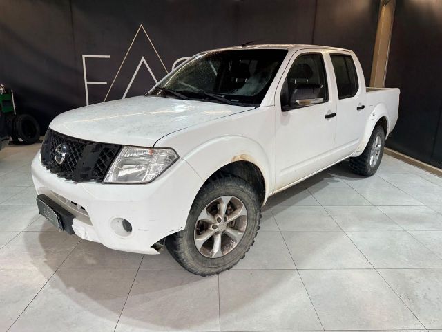 Nissan Navara 2.5 dci d.cab LE * IVA ESCLUSA *