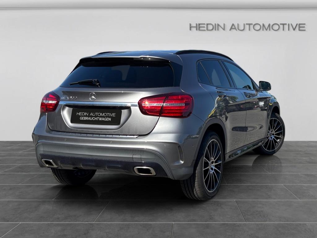 Mercedes-Benz GLA 200 AMG|NIGHT|AHK|LED|NAVI|SHZ|KAM