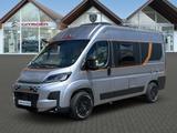 Malibu Van compact 540 DB Abenteuer-Optik - Komfort im 