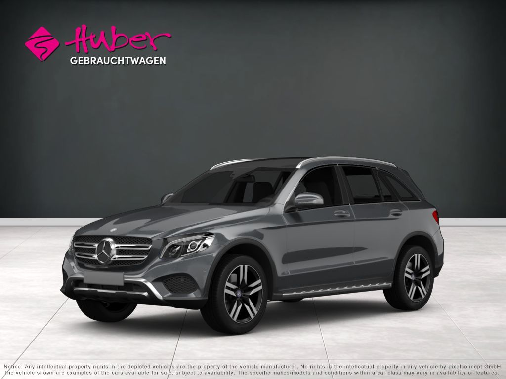 Image of Mercedes-Benz GLC 220