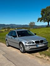 BMW E46 316i N42 2003 Facelift - BMW 2er Reihe mit Facelift
