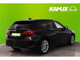 BMW 118 i Steptronic+NAVI+PANO+CARPLAY+PDC+SHZ - BMW 118: Automatik