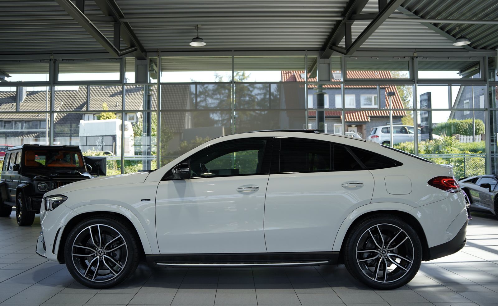 Mercedes Benz Gle 350