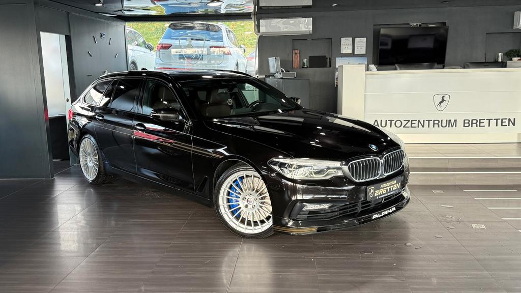 ALPINA D5