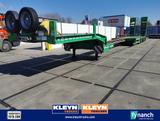 Faymonville 4 AXLE LOW BED EXTENDABLE RAMPS - Faymonville LKWs