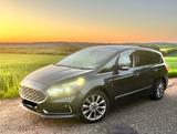 Ford S-Max 2,0 EcoBlue 140kW 4x4 Vignale Auto Vignale - Ford S-Max Gebrauchtwagen in Chemnitz