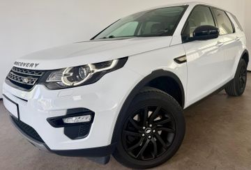 Land-Rover Discovery Sport - 7