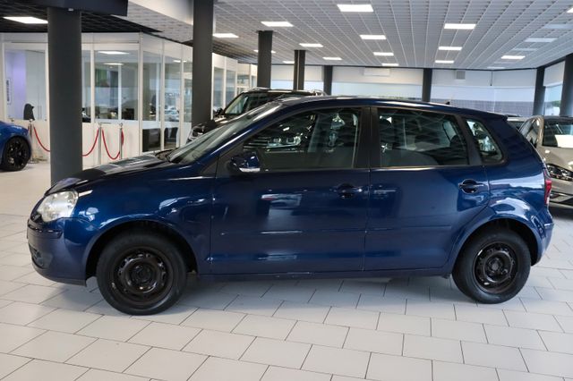 Fahrzeugabbildung Volkswagen Polo IV Comfortline|SERVO|KLIMA|ELK.FENSTER|TÜV