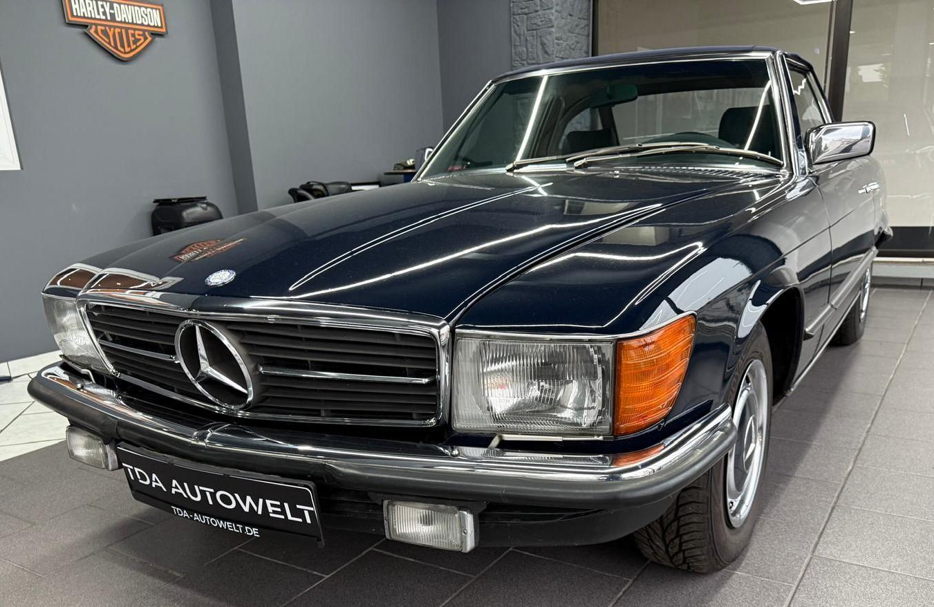 Mercedes-Benz SL 280 Cabrio Top Zustand SHD/E-Fenster /Hardtop