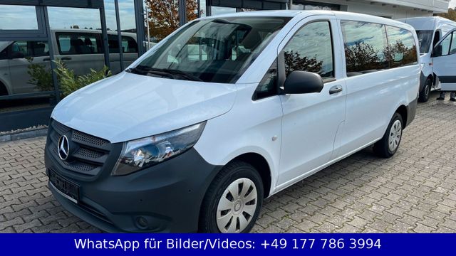 Mercedes-Benz Vito 114 Klima Tempomat 8-Sitz Tourer PDC Lang