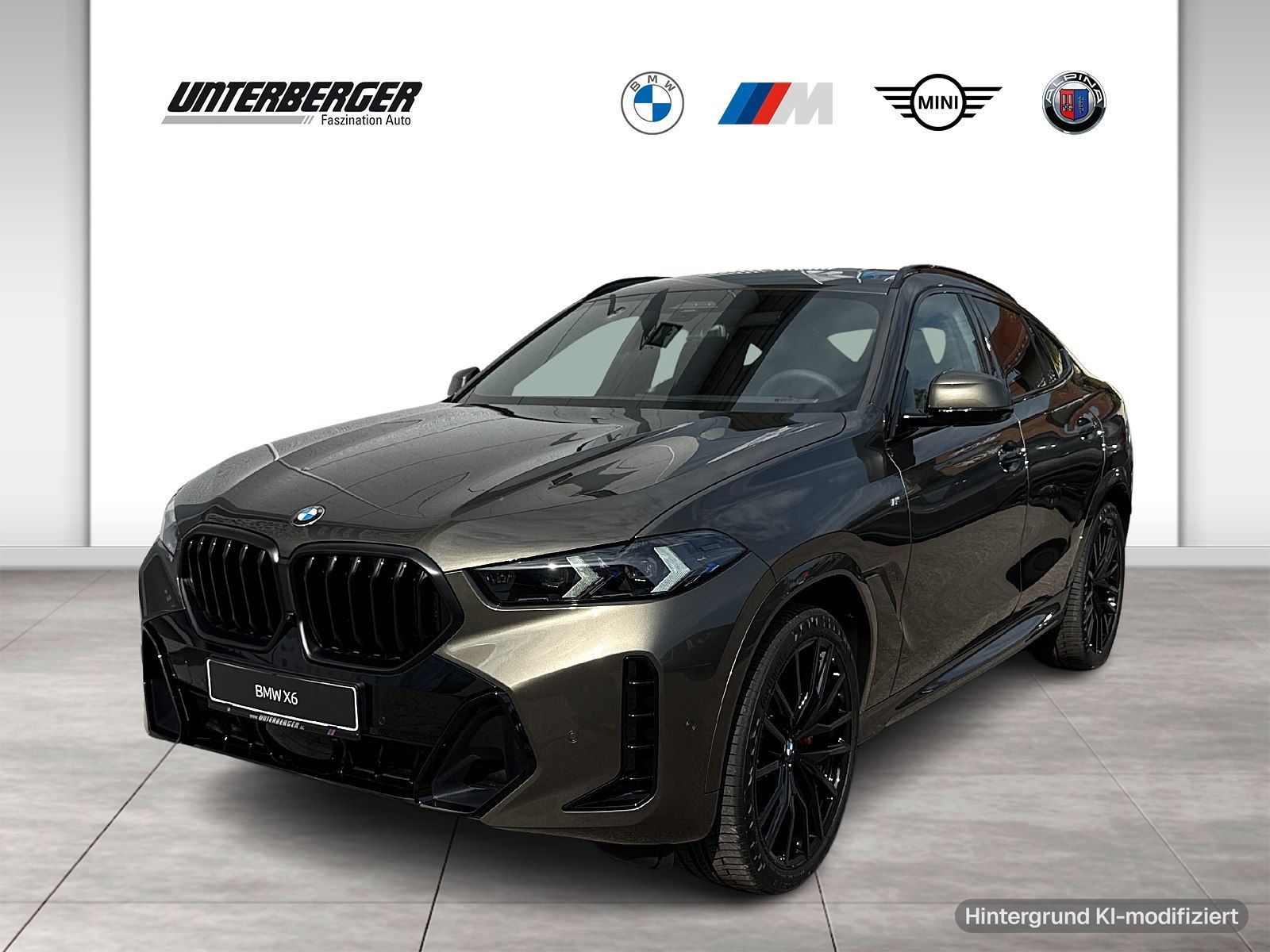 BMW X6 - Bild 1