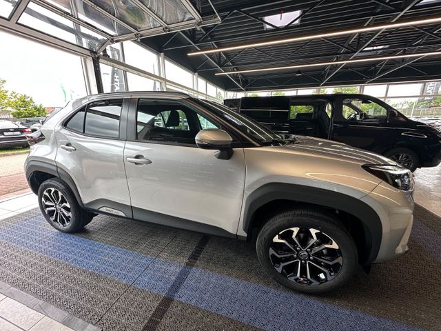 Toyota Yaris Cross  Hybrid FWD Teamplayer