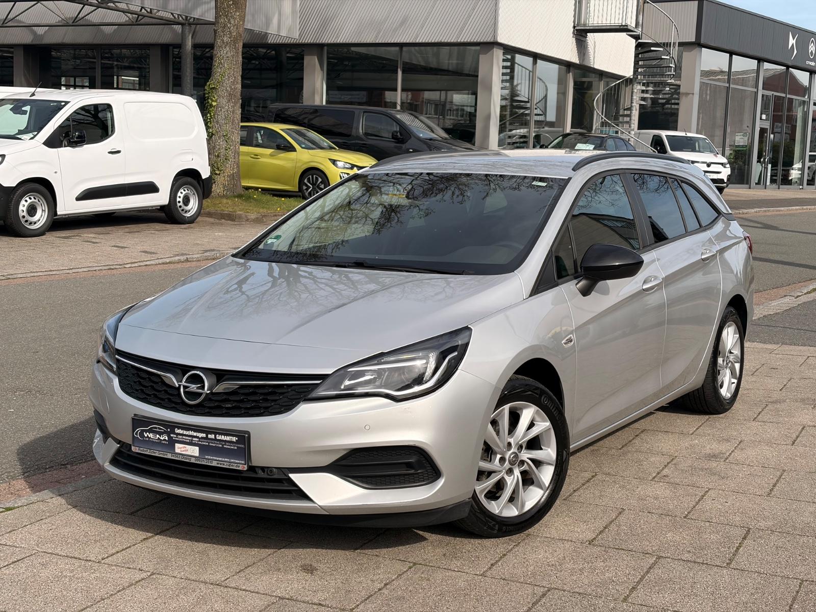 Opel Astra K Sports Tourer Edition ,Garantie,Tüv Neu
