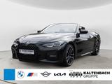 BMW 430i Cabrio M-Sport AHK HUD LASER LED ACC NAVI - gebrauchte BMW 430 aus dem Jahr 2021