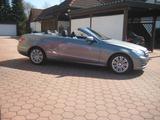 Mercedes-Benz E 200 Cabrio Automatik Harman Kardon Navi Xenon - Mercedes-Benz: Firmenfahrzeug