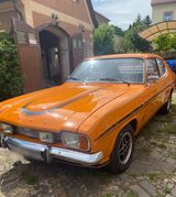 Ford Capri MK1 ,TÜV 5/27 NEU - Ford Capri: Coupé