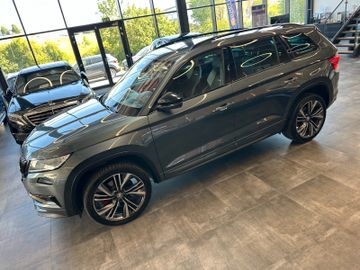 MYAUTOCENTER – Gebraucht- und Jahreswagen mit Werkstattservice in Pfaffenhofen Skoda Kodiaq *RS*ACC*Memory*Keyless*1-Hand*VOLL