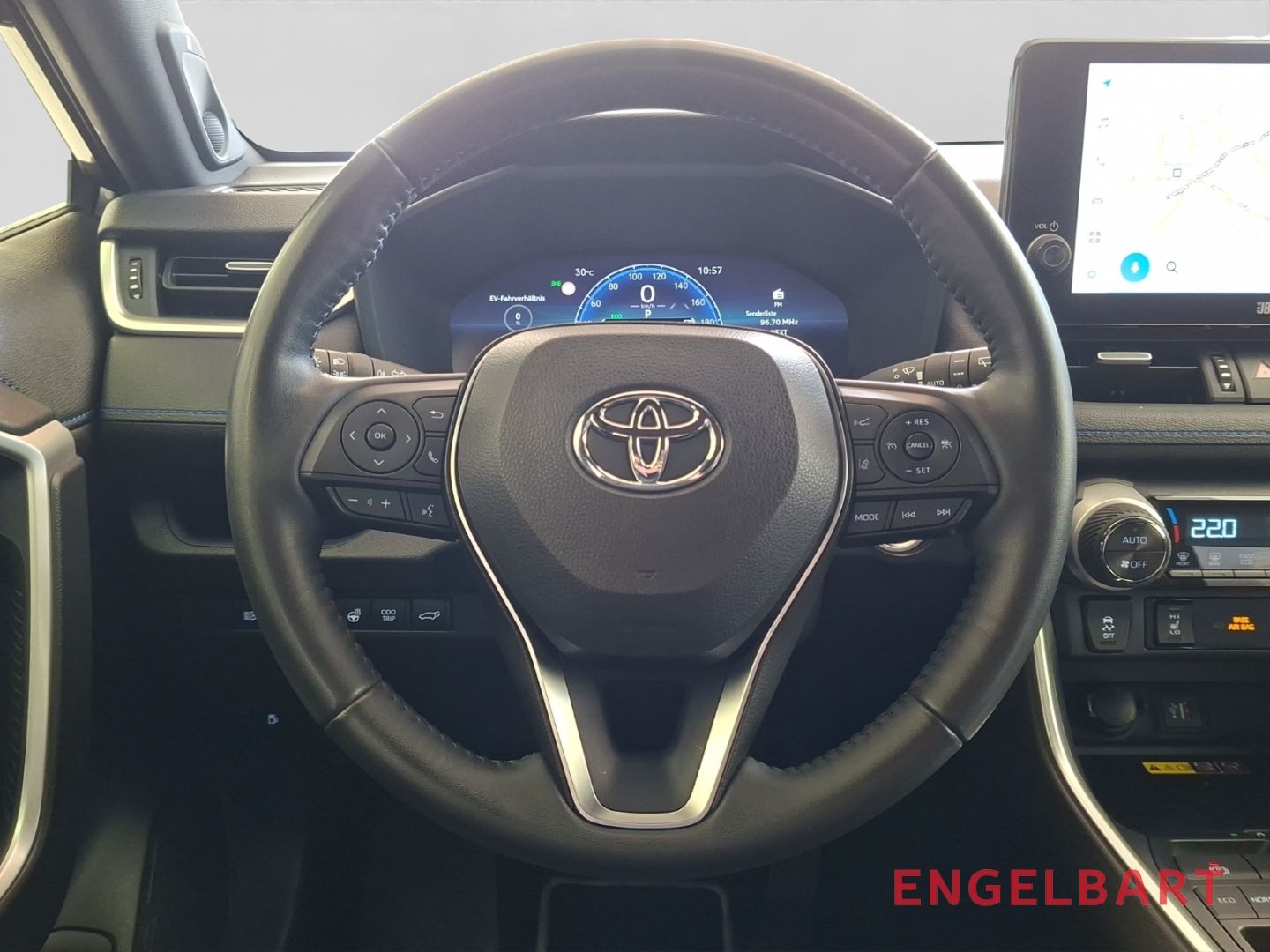 Toyota RAV 4 2.5 Hybrid Style Selection Allwetterreifen foto 8