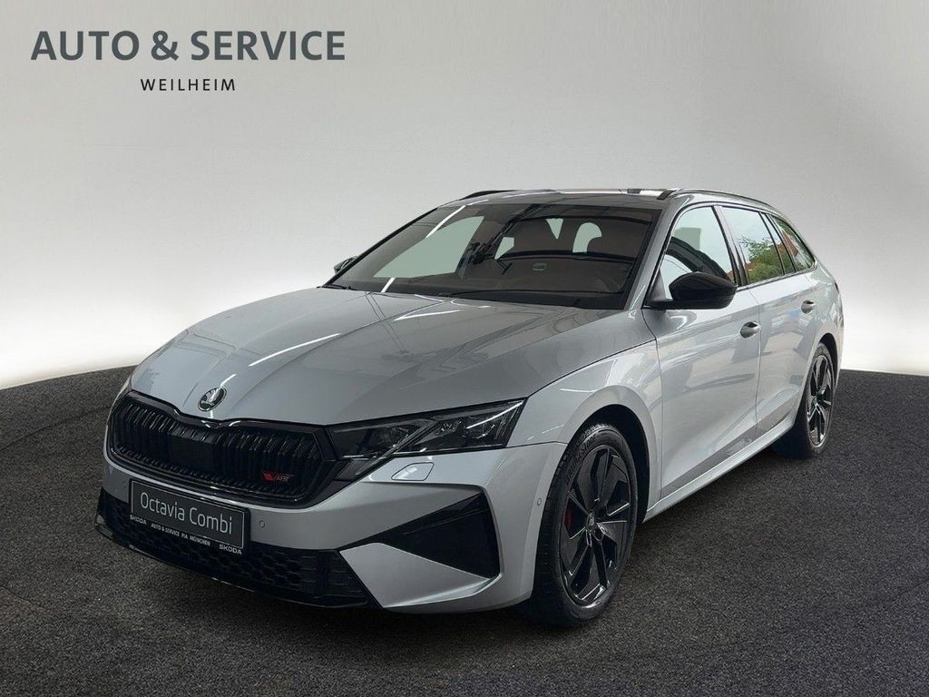 Skoda Octavia Combi RS 2,0 TSI 195 kW DSG *lagernd*