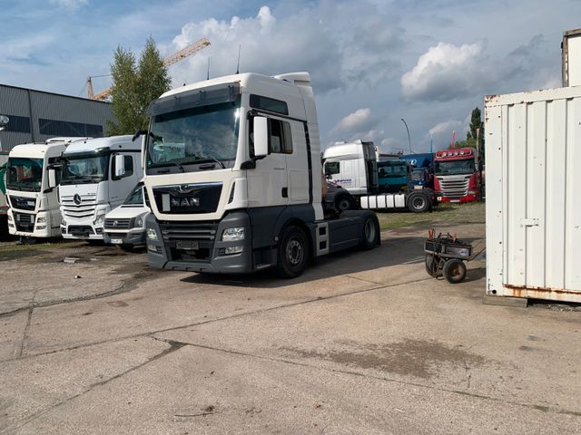 MAN TGX 18.460 XXL