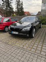 BMW 760Li individual - BMW 760: 760i