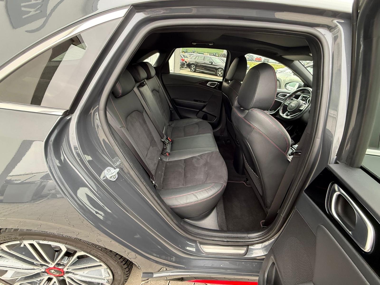 Kia Ceed GT Leder/JBL