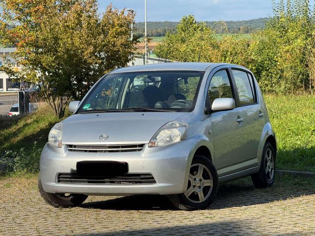 Daihatsu Sirion 1.3 S Tüv Neu