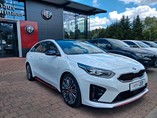 Kia pro cee'd / ProCeed GT Alcantara NAVI JBL elektr