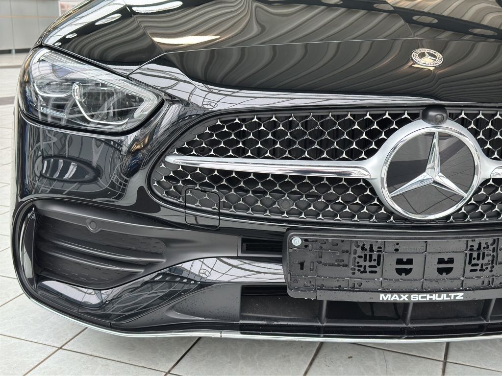 Fahrzeugabbildung Mercedes-Benz C 300 d T-Modell AMG*el. Heckklappe*LED*Kamera