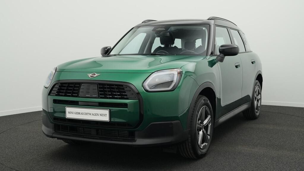 MINI Cooper C Countryman