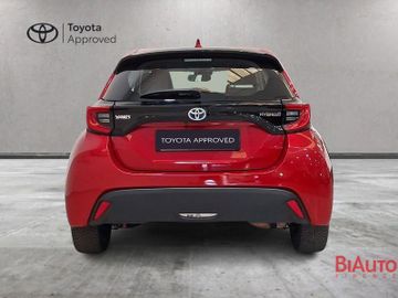 Toyota Yaris - 12