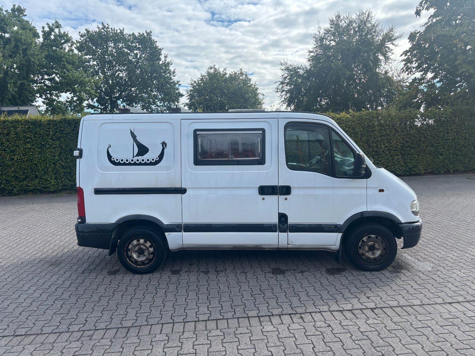 Nissan Interstar 2004 — photo 5