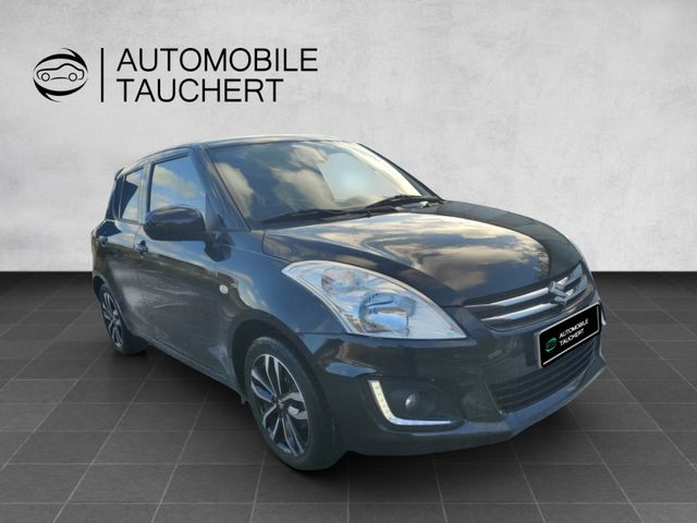 Suzuki Swift Comfort X-TRA Sitzheizung 1. Hand Scheckh.